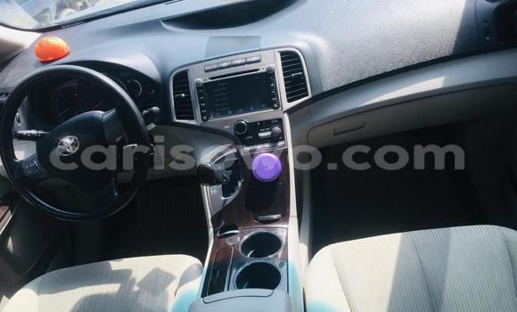 Buy New Toyota Venza Silver Car in Cotonou in Benign Buy New Toyota Venza Silver Car in Cotonou in Benign