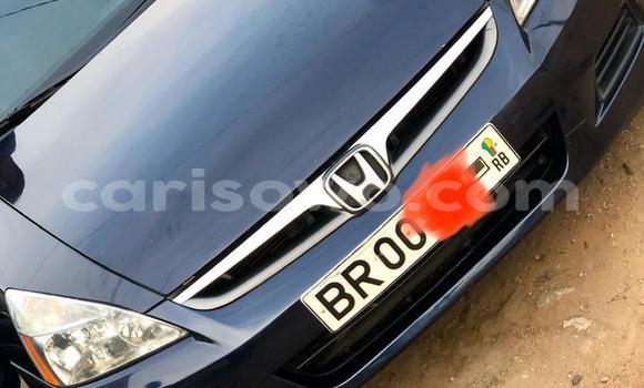 Acheter Neuf Voiture Honda Accord Bleu à Cotonou, Benin Acheter Neuf Voiture Honda Accord Bleu à Cotonou, Benin