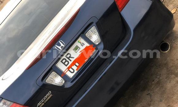 Acheter Neuf Voiture Honda Accord Bleu à Cotonou, Benin Acheter Neuf Voiture Honda Accord Bleu à Cotonou, Benin