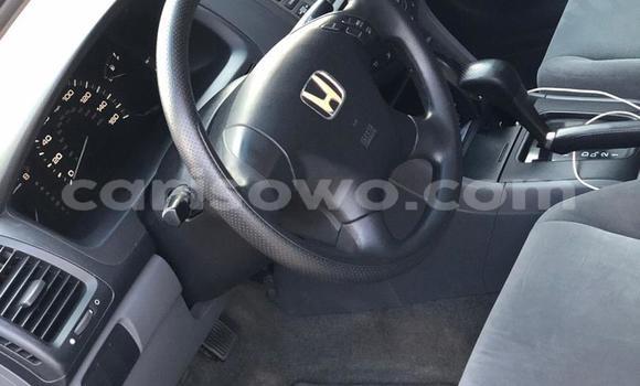 Acheter Neuf Voiture Honda Accord Bleu à Cotonou, Benin Acheter Neuf Voiture Honda Accord Bleu à Cotonou, Benin