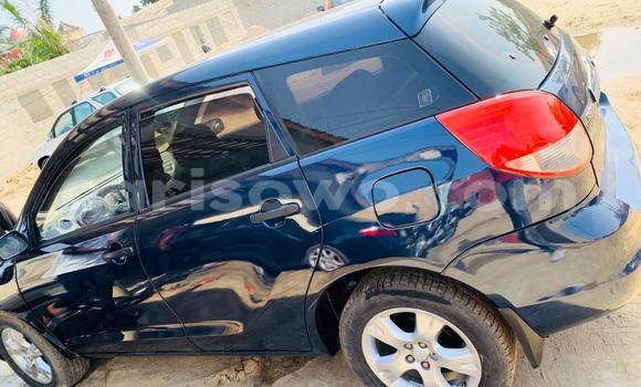 Ra Àlòkù Toyota Matrix Blue Ọkọ̀ in Cotonou ni Benin Ra Àlòkù Toyota Matrix Blue Ọkọ̀ in Cotonou ni Benin