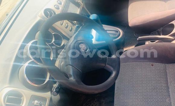 Ra Àlòkù Toyota Matrix Blue Ọkọ̀ in Cotonou ni Benin Ra Àlòkù Toyota Matrix Blue Ọkọ̀ in Cotonou ni Benin