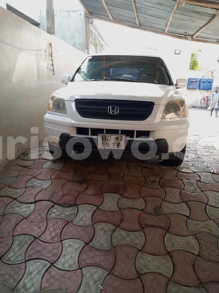 Big with watermark honda pilot benin cotonou 8406
