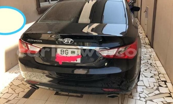Ra Àlòkù Hyundai Sonata Black Ọkọ̀ in Cotonou ni Benin Ra Àlòkù Hyundai Sonata Black Ọkọ̀ in Cotonou ni Benin