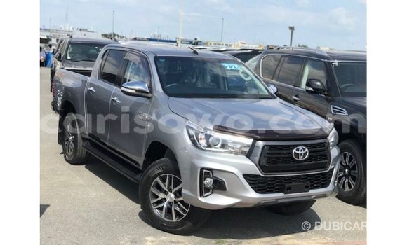 Ra Imported Toyota Hilux Miiran Ọkọ̀ in Import - Dubai ni Benin Ra Imported Toyota Hilux Miiran Ọkọ̀ in Import - Dubai ni Benin
