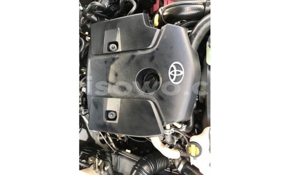 Ra Imported Toyota Hilux Miiran Ọkọ̀ in Import - Dubai ni Benin Ra Imported Toyota Hilux Miiran Ọkọ̀ in Import - Dubai ni Benin