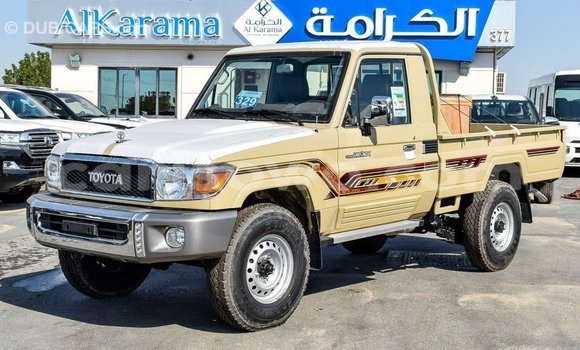 Buy Import Toyota Land Cruiser Beige Car in Import - Dubai in Benign Buy Import Toyota Land Cruiser Beige Car in Import - Dubai in Benign
