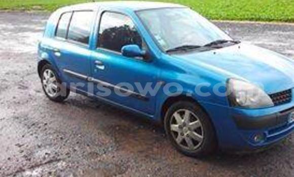 Buy Used Renault 19 Blue Car in Cotonou in Benign Buy Used Renault 19 Blue Car in Cotonou in Benign