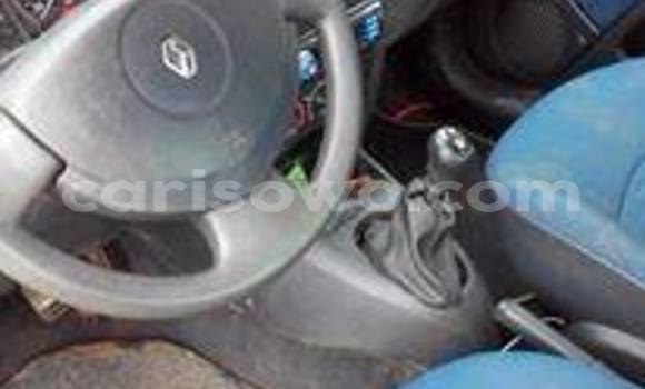 Buy Used Renault 19 Blue Car in Cotonou in Benign Buy Used Renault 19 Blue Car in Cotonou in Benign