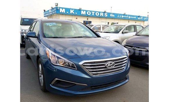 Ra Imported Hyundai Sonata Blue Ọkọ̀ in Import - Dubai ni Benin Ra Imported Hyundai Sonata Blue Ọkọ̀ in Import - Dubai ni Benin