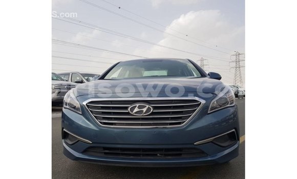 Ra Imported Hyundai Sonata Blue Ọkọ̀ in Import - Dubai ni Benin Ra Imported Hyundai Sonata Blue Ọkọ̀ in Import - Dubai ni Benin
