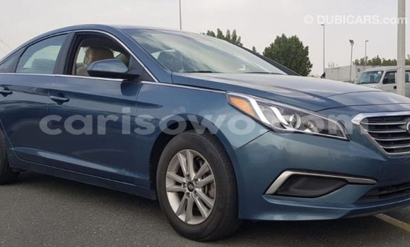 Ra Imported Hyundai Sonata Blue Ọkọ̀ in Import - Dubai ni Benin Ra Imported Hyundai Sonata Blue Ọkọ̀ in Import - Dubai ni Benin