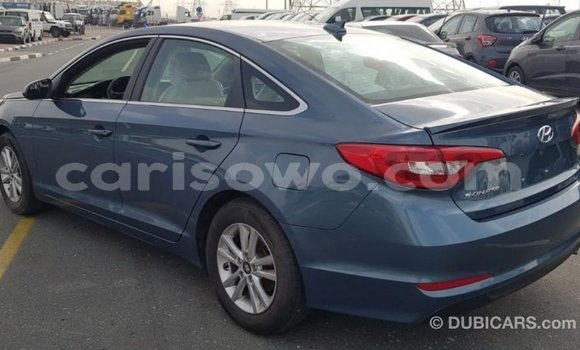 Ra Imported Hyundai Sonata Blue Ọkọ̀ in Import - Dubai ni Benin Ra Imported Hyundai Sonata Blue Ọkọ̀ in Import - Dubai ni Benin