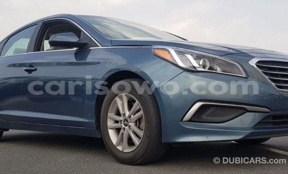 Ra Imported Hyundai Sonata Blue Ọkọ̀ in Import - Dubai ni Benin Ra Imported Hyundai Sonata Blue Ọkọ̀ in Import - Dubai ni Benin
