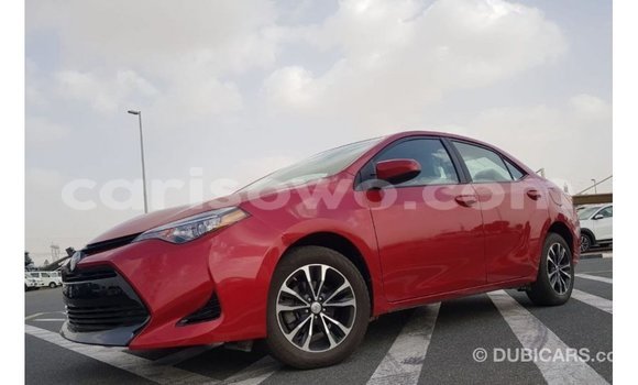 Buy Import Toyota Corolla Red Car in Import - Dubai in Benign Buy Import Toyota Corolla Red Car in Import - Dubai in Benign