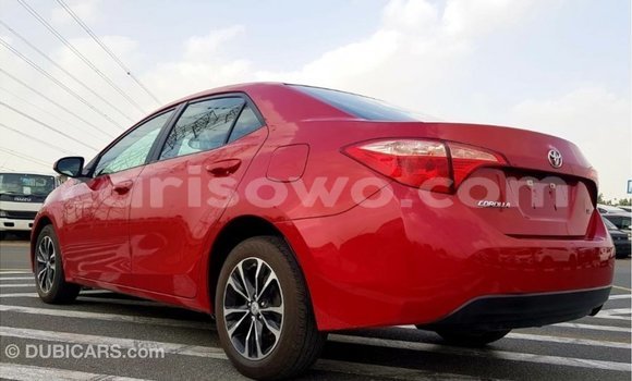 Buy Import Toyota Corolla Red Car in Import - Dubai in Benign Buy Import Toyota Corolla Red Car in Import - Dubai in Benign