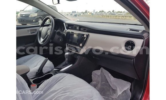Buy Import Toyota Corolla Red Car in Import - Dubai in Benign Buy Import Toyota Corolla Red Car in Import - Dubai in Benign