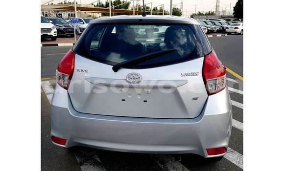 Sayi Imported Toyota Yaris Sauran Mota in Import - Dubai a Benin Sayi Imported Toyota Yaris Sauran Mota in Import - Dubai a Benin