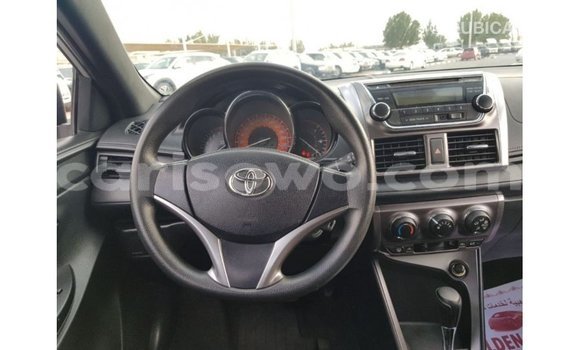Sayi Imported Toyota Yaris Sauran Mota in Import - Dubai a Benin Sayi Imported Toyota Yaris Sauran Mota in Import - Dubai a Benin
