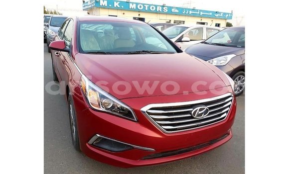 Ra Imported Hyundai Sonata Red Ọkọ̀ in Import - Dubai ni Benin Ra Imported Hyundai Sonata Red Ọkọ̀ in Import - Dubai ni Benin