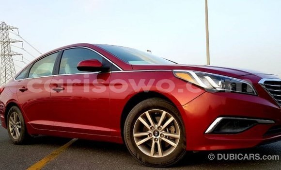 Ra Imported Hyundai Sonata Red Ọkọ̀ in Import - Dubai ni Benin Ra Imported Hyundai Sonata Red Ọkọ̀ in Import - Dubai ni Benin
