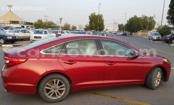 Ra Imported Hyundai Sonata Red Ọkọ̀ in Import - Dubai ni Benin Ra Imported Hyundai Sonata Red Ọkọ̀ in Import - Dubai ni Benin