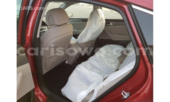 Ra Imported Hyundai Sonata Red Ọkọ̀ in Import - Dubai ni Benin Ra Imported Hyundai Sonata Red Ọkọ̀ in Import - Dubai ni Benin