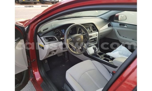 Ra Imported Hyundai Sonata Red Ọkọ̀ in Import - Dubai ni Benin Ra Imported Hyundai Sonata Red Ọkọ̀ in Import - Dubai ni Benin