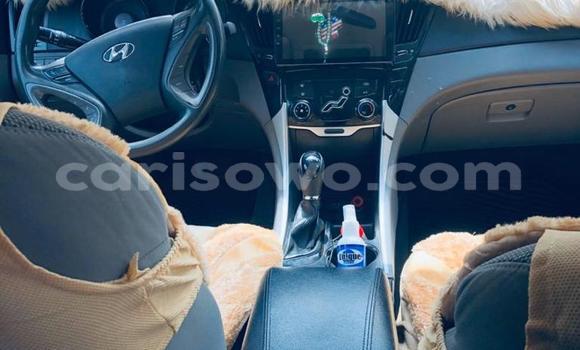 Buy New Hyundai Sonata White Car in Cotonou in Benign Buy New Hyundai Sonata White Car in Cotonou in Benign
