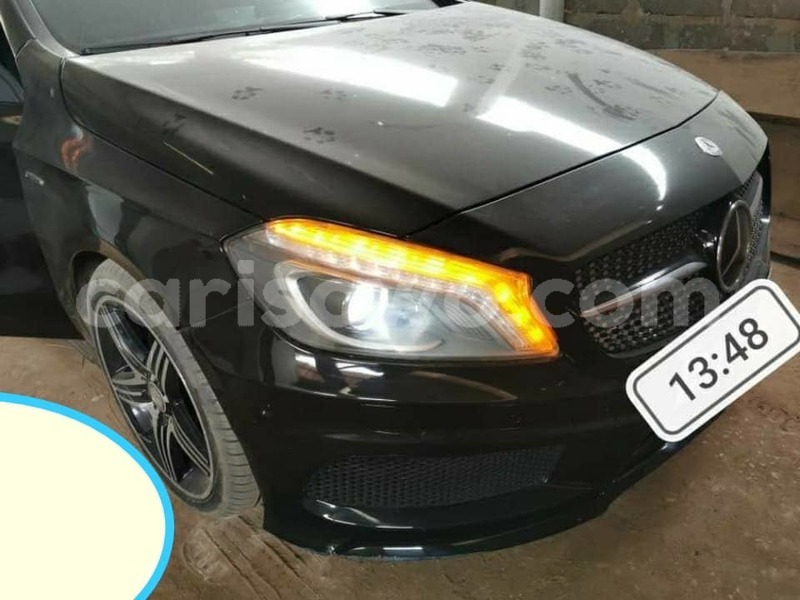 Big with watermark mercedes benz a klasse amg benin cotonou 8430