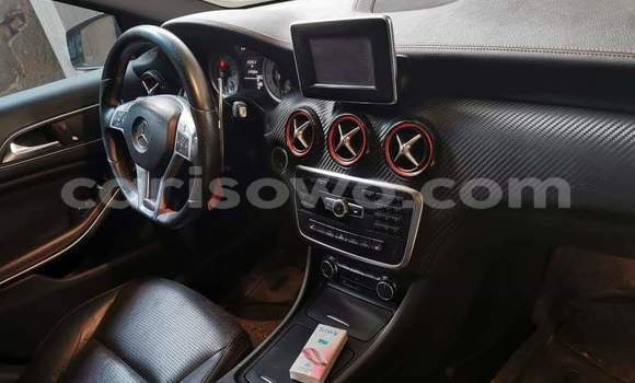 Sayi Na hannu Mercedes-Benz A-klasse AMG Black Mota in Cotonou a Benin Sayi Na hannu Mercedes-Benz A-klasse AMG Black Mota in Cotonou a Benin