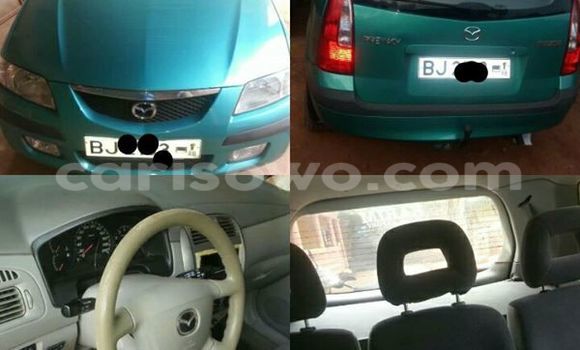 Ra Àlòkù Mazda Premacy Alawọ ewe Ọkọ̀ in Cotonou ni Benin Ra Àlòkù Mazda Premacy Alawọ ewe Ọkọ̀ in Cotonou ni Benin