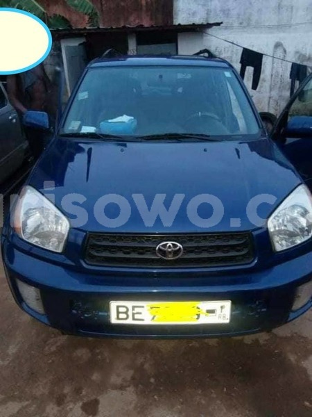 Big with watermark toyota rav4 benin cotonou 8432