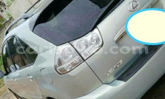 Ra Àlòkù Lexus RX 350 Silver Ọkọ̀ in Cotonou ni Benin Ra Àlòkù Lexus RX 350 Silver Ọkọ̀ in Cotonou ni Benin