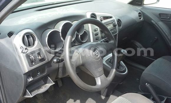Ra Àlòkù Toyota Matrix Black Ọkọ̀ in Cotonou ni Benin Ra Àlòkù Toyota Matrix Black Ọkọ̀ in Cotonou ni Benin