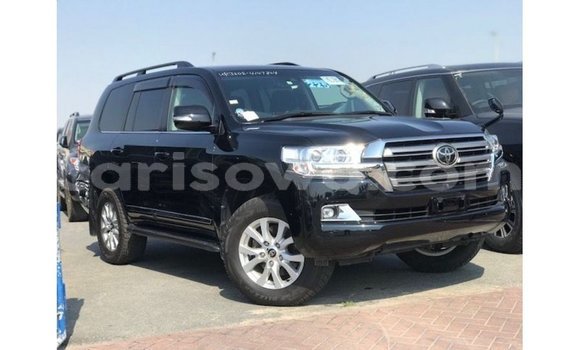 Buy Import Toyota Land Cruiser Black Car in Import - Dubai in Benign Buy Import Toyota Land Cruiser Black Car in Import - Dubai in Benign