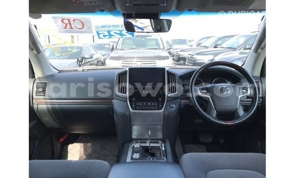 Buy Import Toyota Land Cruiser Black Car in Import - Dubai in Benign Buy Import Toyota Land Cruiser Black Car in Import - Dubai in Benign