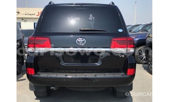 Buy Import Toyota Land Cruiser Black Car in Import - Dubai in Benign Buy Import Toyota Land Cruiser Black Car in Import - Dubai in Benign