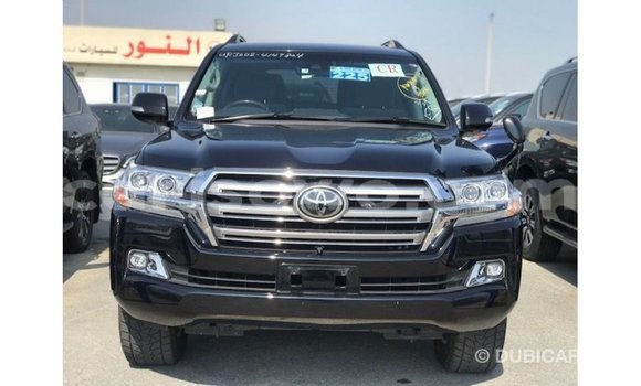 Buy Import Toyota Land Cruiser Black Car in Import - Dubai in Benign Buy Import Toyota Land Cruiser Black Car in Import - Dubai in Benign