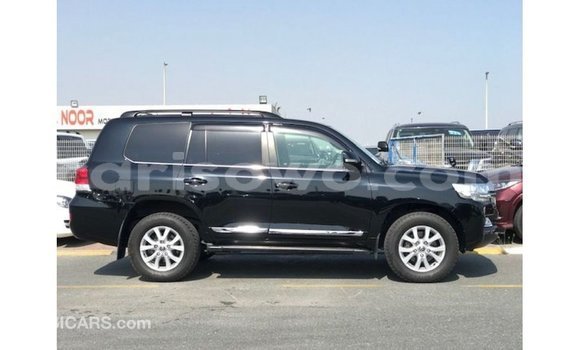 Buy Import Toyota Land Cruiser Black Car in Import - Dubai in Benign Buy Import Toyota Land Cruiser Black Car in Import - Dubai in Benign