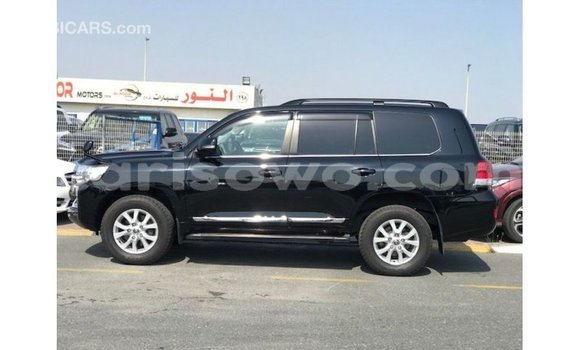 Buy Import Toyota Land Cruiser Black Car in Import - Dubai in Benign Buy Import Toyota Land Cruiser Black Car in Import - Dubai in Benign