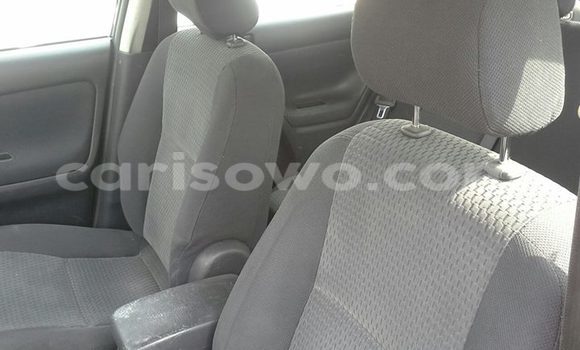 Ra Àlòkù Toyota Matrix Black Ọkọ̀ in Cotonou ni Benin Ra Àlòkù Toyota Matrix Black Ọkọ̀ in Cotonou ni Benin