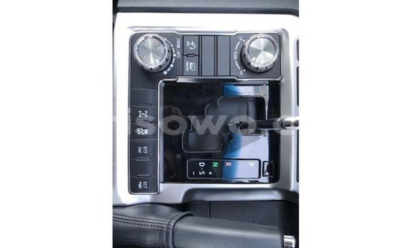 Buy Import Toyota Land Cruiser Black Car in Import - Dubai in Benign Buy Import Toyota Land Cruiser Black Car in Import - Dubai in Benign