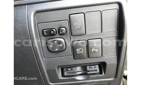 Buy Import Toyota Land Cruiser Black Car in Import - Dubai in Benign Buy Import Toyota Land Cruiser Black Car in Import - Dubai in Benign