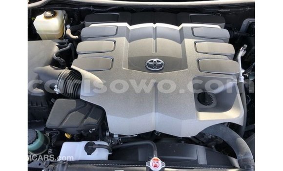 Buy Import Toyota Land Cruiser Black Car in Import - Dubai in Benign Buy Import Toyota Land Cruiser Black Car in Import - Dubai in Benign