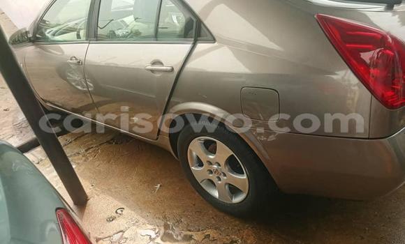 Ra Àlòkù Nissan Primera Brown Ọkọ̀ in Cotonou ni Benin Ra Àlòkù Nissan Primera Brown Ọkọ̀ in Cotonou ni Benin