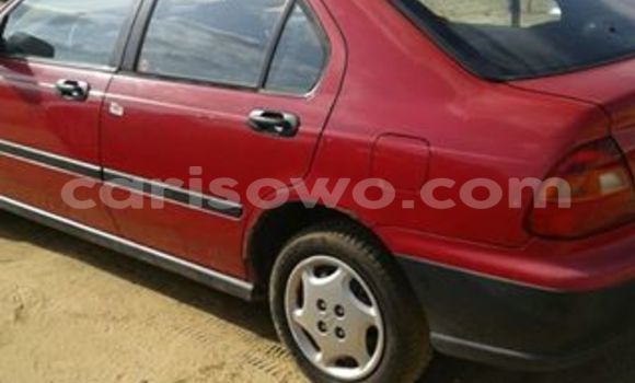 Ra Àlòkù Honda Civic Red Ọkọ̀ in Cotonou ni Benin Ra Àlòkù Honda Civic Red Ọkọ̀ in Cotonou ni Benin