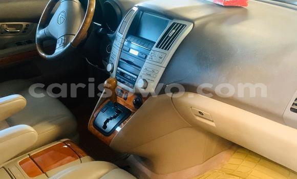 Buy Used Lexus RX 350 Blue Car in Cotonou in Benign Buy Used Lexus RX 350 Blue Car in Cotonou in Benign