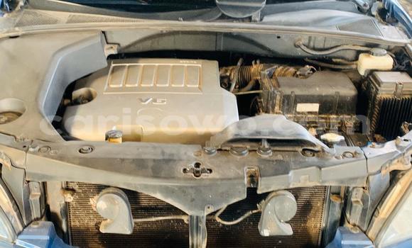 Buy Used Lexus RX 350 Blue Car in Cotonou in Benign Buy Used Lexus RX 350 Blue Car in Cotonou in Benign