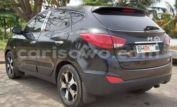 Buy Used Hyundai Tucson Black Car in Cotonou in Benign Buy Used Hyundai Tucson Black Car in Cotonou in Benign